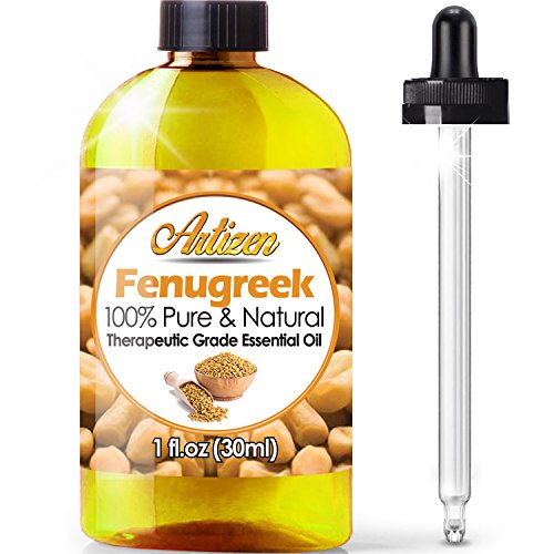 List of the Top 10 fenugreek powder for breast growth you can buy in