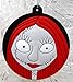 ORNAMENT Nightmare Before Christmas Holiday Christmas Set - Unique Shatterproof Plastic Design