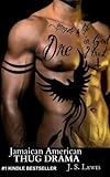 Jamaican American Thug Drama (The Jamaican American Thug Drama Saga Book 1) (Volume 1)