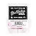 Dunlop 423R.50 Tortex Small Tear Drop, Red, .50mm, 36/Bag