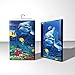 CHUN YI Ocean Shower Curtain Liner, 72