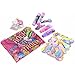 TownleyGirl Dreamworks Trolls Makeup Lip and Nail Sets (Lip Set)
