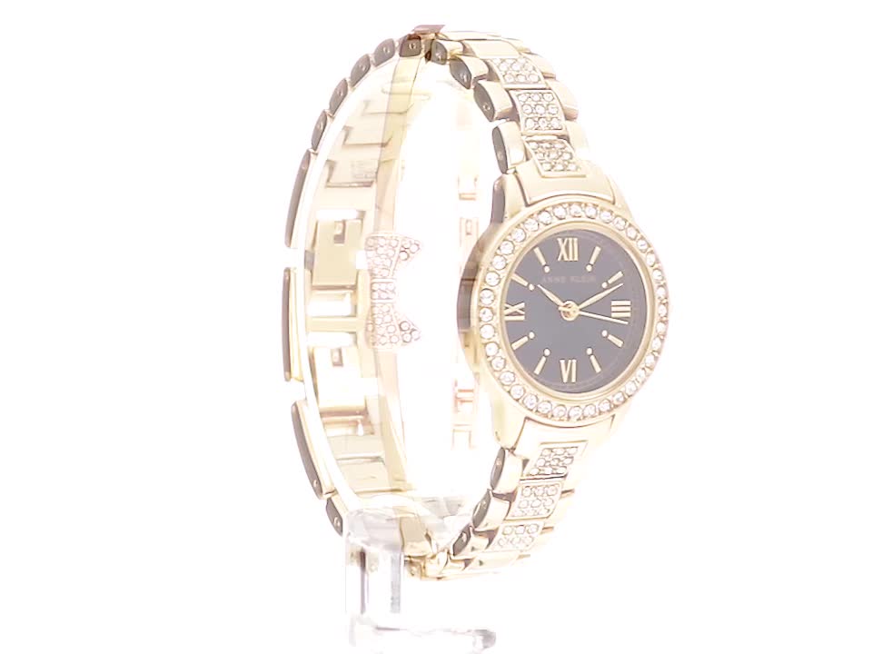 Anne-Klein-Womens-Swarovski-Crystal-Accented-Bracelet-Watch-and-Bangle-Set-AK3334 Anne-Klein-Womens-Swarovski-Crystal-Accented-Bracelet-Watch-and-Bangle-Set-AK3334
