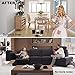 Non Slip Furniture Pads for Hardwood Floors- 20 Pieces 2