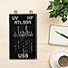 Liineparalle Multifunction USB Tuner Receiver 100KHz-1.7GHz Full Band UV HF RTL-SDR USB Tuner Receiver R820T RTL2832U AM CW FM DSB LSBthumb 2
