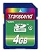 Z2300 Digital Camera Memory Card 4GB Secure Digital High Capacity (SDHC) Memory Card