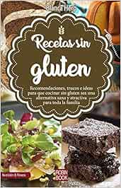 Recetas sin gluten (Nutrición & Fitness): Amazon.es: Herp, Blanca: Libros