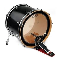 Evans EMAD2 Clear Bass Drum Head, 22 Inch
