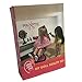 The New York Doll Collection 30 PC Doll Hair Care set - Includes Doll Cape and Waist Belt - Deluxe Hair Styling set for 18-inch Dolls