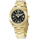 Wenger Black Dial Stainless Steel Ladies Watch 01.1121.114