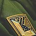 Asilda Store Traveler Patch | Iron on or Sew On Embroidered Patch Badge | Travel + Nature + Outdoors + Adventure | Vintage Vibe | Great on Backpacks and Clothing