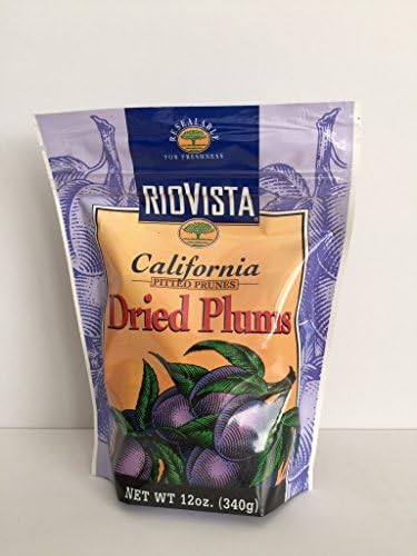 Rio Vista Premium California Prunes, 12 oz.
