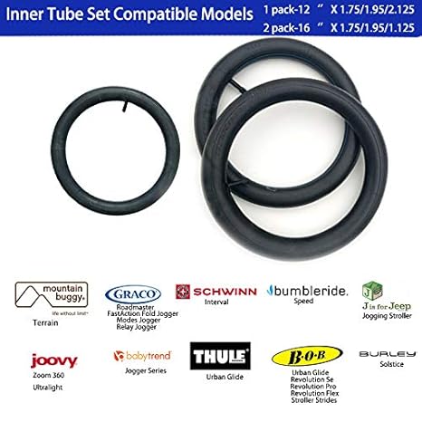 jogging stroller inner tube replacement