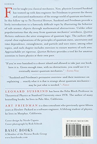 Quantum Mechanics: The Theoretical Minimum - //medicalbooks.filipinodoctors.org