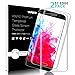 [2-Pack] Upgrade Version Galaxy S7 Edge Screen Protector, Vinpie 9H HD Clear Full Coverage Tempered Glass Screen Protector Film Anti-Scratch, Anti-Fingerprint for Galaxy S7 Edge (S7 Edge)