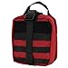 Condor Rip-Away EMT Pouch Red,8