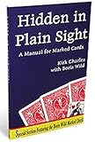 Toy MMS Hidden in Plain Sight: A Manual for Marked Cards Book