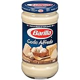 Barilla Pasta Sauce, Garlic Alfredo, 14.5 oz