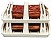 Emson Bacon Wave TRTAZ11A, Microwave Bacon Cooker, New, 9.96