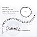 YALONG Tennis Bracelet for Women and girls Graduation Gifts Birthstone Crystals from Swarovski