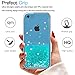LeYi for Galaxy A10e Case(Not Fit A10), Galaxy A10e Case with 2 Tempered Glass Screen Protector, Full Body Protective Hybrid Rugged Clear Bumper Shockproof Phone Cover Case for A10e