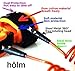 Toddler Harness Walking Leash- Child Anti Lost Wrist Link - Child Safety Harness - 2 Pack (4.9ft & 8.2ft)- Child Safety Wrist Link - 2 Bonus Whistles
