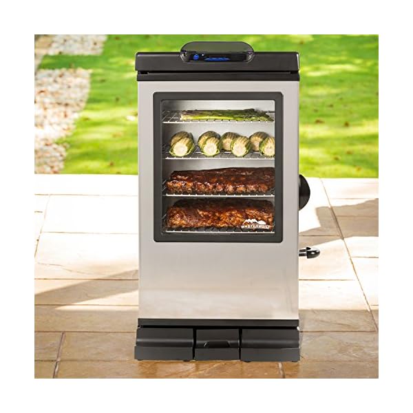 Masterbuilt-Bluetooth-Smart-Digital-Electric-Smoker Masterbuilt-Bluetooth-Smart-Digital-Electric-Smoker