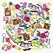 100 Piece Assorted Toys - Carnival Prizes / Party Favors