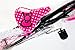 Hello Kitty 8108-60TJ Girls Bike, 20-Inch, Black/Pink/White