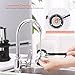 Homgeek Juicer Slow Masticating Juicer Extractor, Cold Press Juicer Machine, Quiet Motor and Reverse Function, with Juice Jug and Brush to Clean Conveniently, High Nutrient Fruit and Vegetable Juice (Sliver)