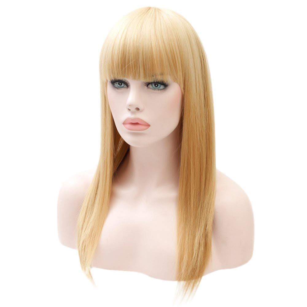 Amazon Com Long Wigs For Women Girls Iuhan 25 Inches Fashion