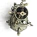 SherryBerg carburettor carb Carburettor replace Autolite 1100 1-Barrel FIT Ford 1963-1967 170 6-Cylinder Carb Hand Manual Choke