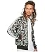 adidas Originals Men's Originals Superstar Track Top, Black/Grey Camo, XL