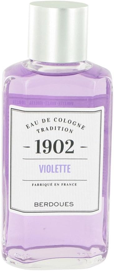 1902 Violette by berdoues – Eau de Colonia 8,3 oz 1902 ...