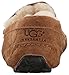 UGG Australia Men's Ascot Slippers, 11, Chestnut