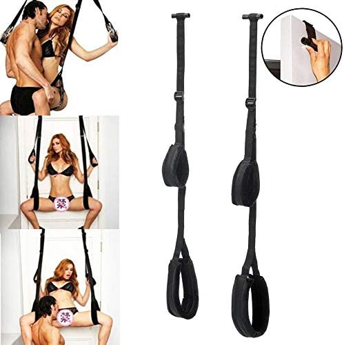 Dyalis Nylon Door Swing Straps Adult Love Game Toys Toys Set Furniture Adult Game for Couple