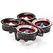 Air Hogs Helix Ion Drone 2.4 Red/Black