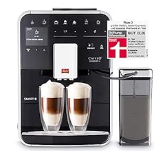 Melitta F850-101 Máquina de Café Automática Caffeo Barista TS ...