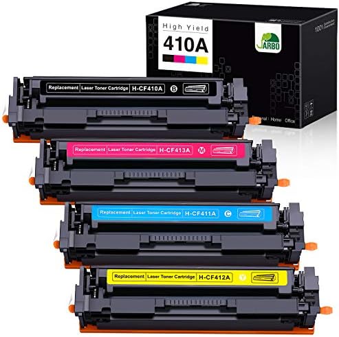 hp 410a black laserjet toner cartridge price