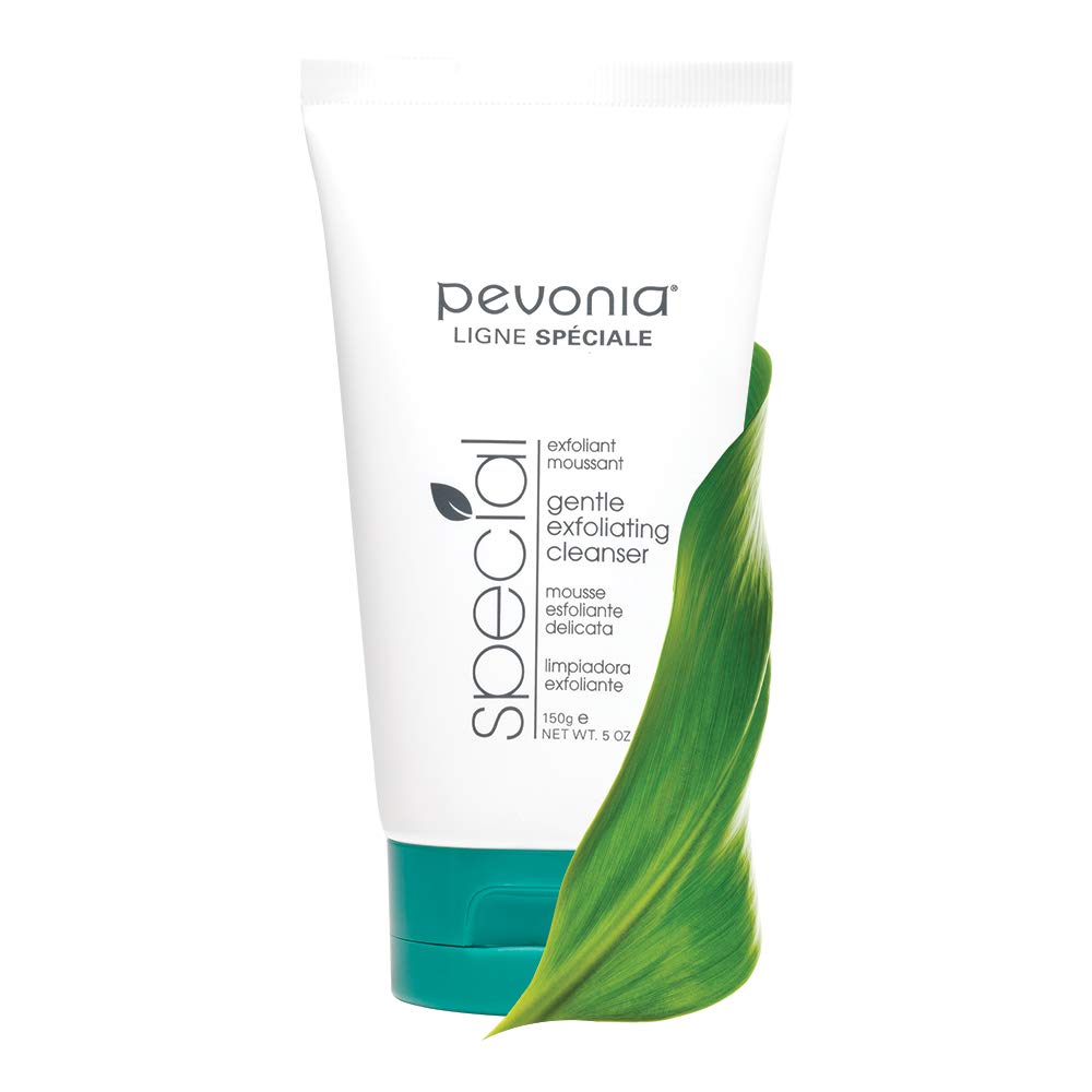 pevonia gentle exfoliating cleanser