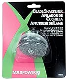 Maxpower 339077 Blade Sharpener Use With 1/4 Inch or 3/8 Inch Electric Drill