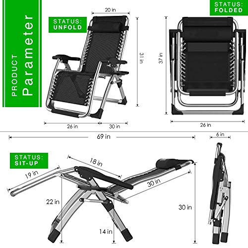 HITO Chair, Grey - Image 5