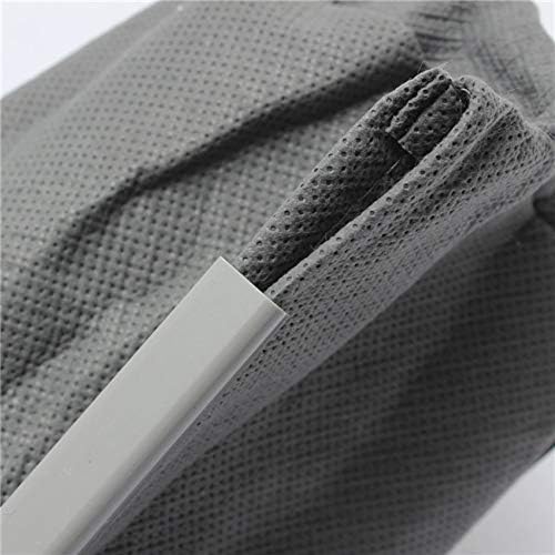AVT Vacuum Cleaner Bag 11x10cm Non Woven Bags Filter Dust Bags for Philips Electrolux LG Haier Samsung Vacuum Cleaner Accessories