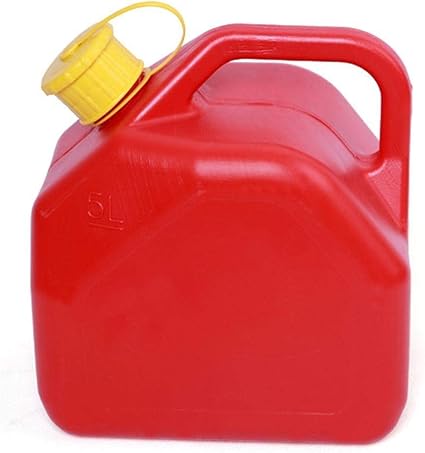 Chqyy Treibstofftank Kraftstofftanks Benzinbehalter Kunststoff Benzinkanister Benzinkanister Auslaufsicherer Benzinkanister Verdickt Benzinsicherheit Benzinkanister Explosionsgeschutzter Antistatisch Amazon De Kuche Haushalt