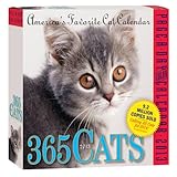 365 Cats 2013 Page-A-Day Calendar by 