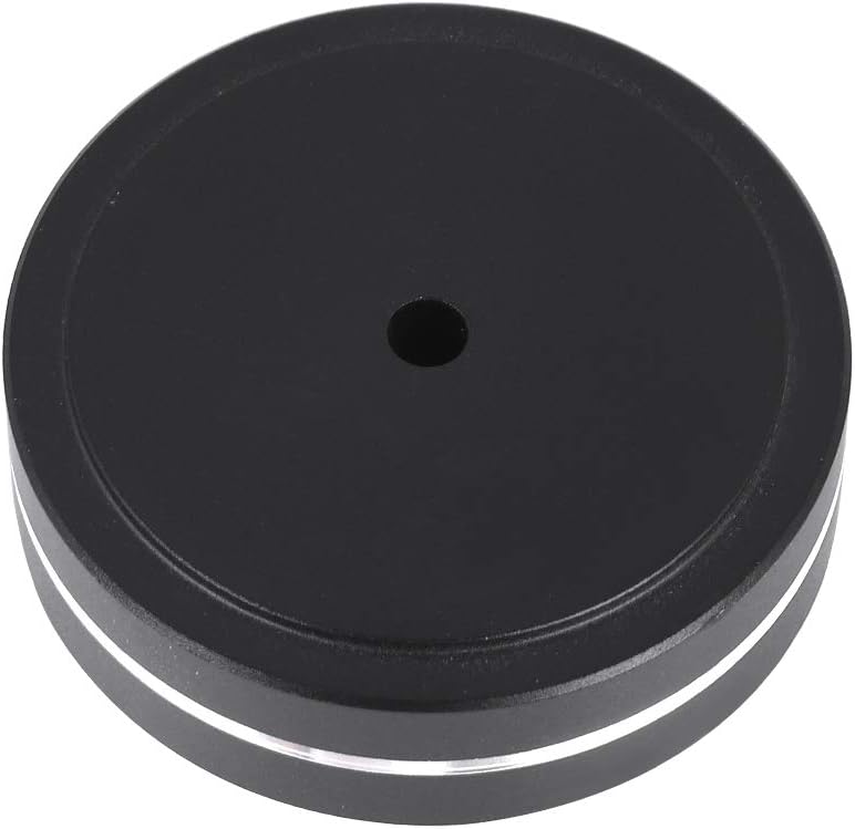 Neufday Feet Pad,Aluminum Alloy Audio Amplifier Feet Pad Speaker HiFi