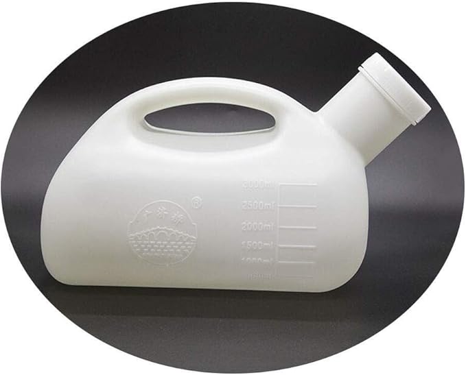 Health Personal Care Urinal Bottle Urinal 3000ml UltraLarge Capacity