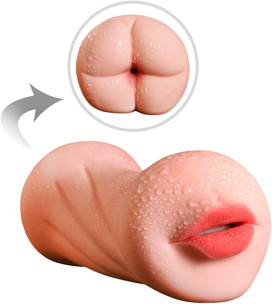 XXEE Lifelike Male masturabation Toy for Men Full Size Más Turbers for Men Hands Free Soap Dispenser Sexual Lubricants for Women Male Másterbrators Toy Tshirt