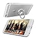 TopACE Finger Ring Phone Stand Fashion Magnetic Car Mount Holder for iPhone 7 Plus/Samsung S8 Plus/LG Stylo 3/HTC U11/BlackBerry KEYone/Moto G5 Plus/OnePlus 5 and More (Black)