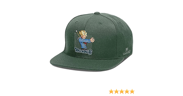 Trunks Blast Snapback Hat 